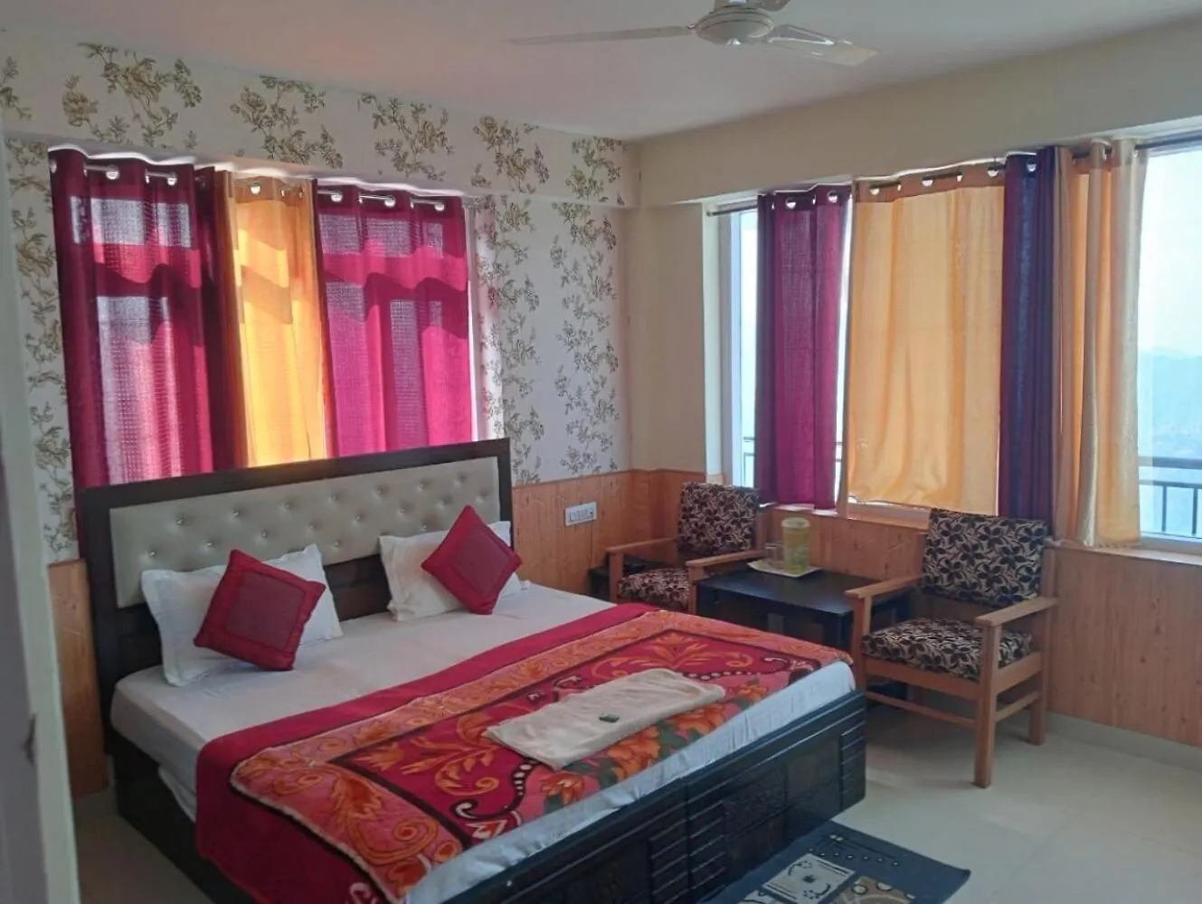 Hotel Shimla Hills India