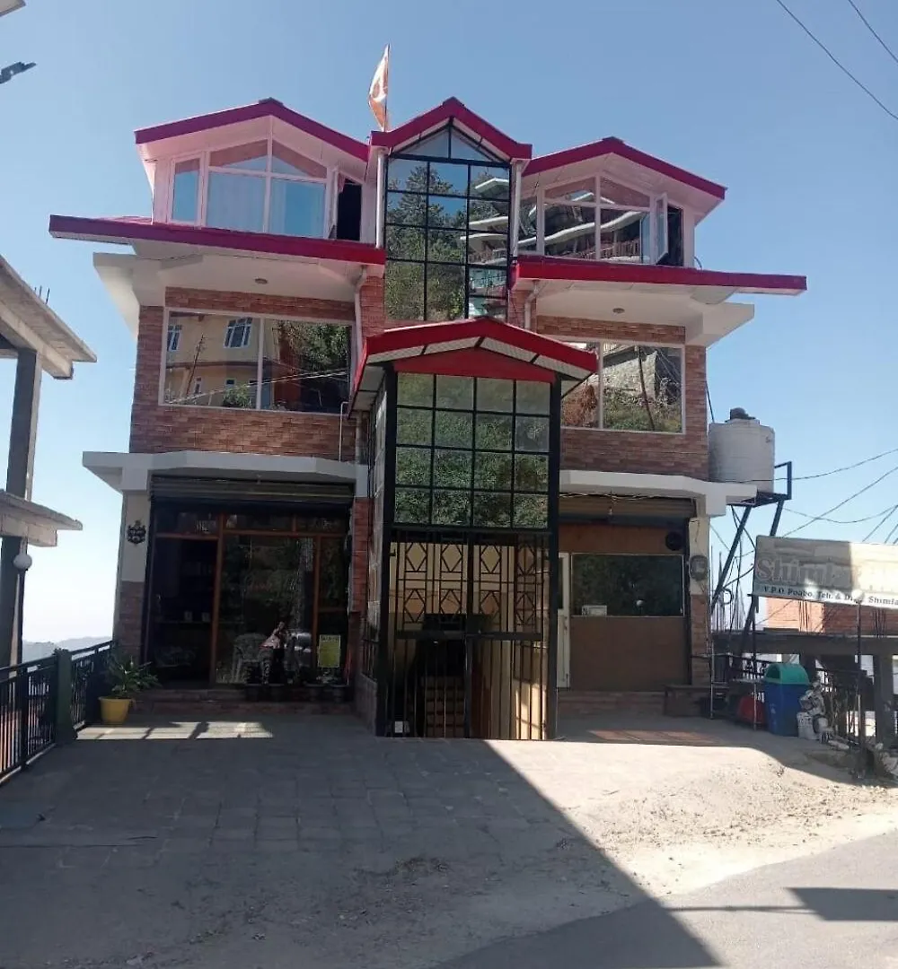Hotel Shimla Hills