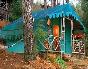 Hotel Camp Potters Hill, Shimla