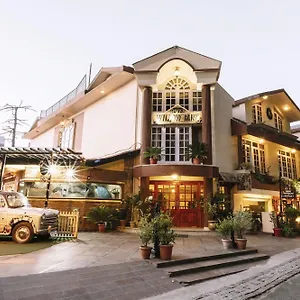Willow Banks - Boutique 4 Star On The Mall Road Shimla